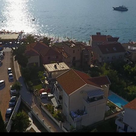 Apartments Pean Tivat Zewnętrze zdjęcie