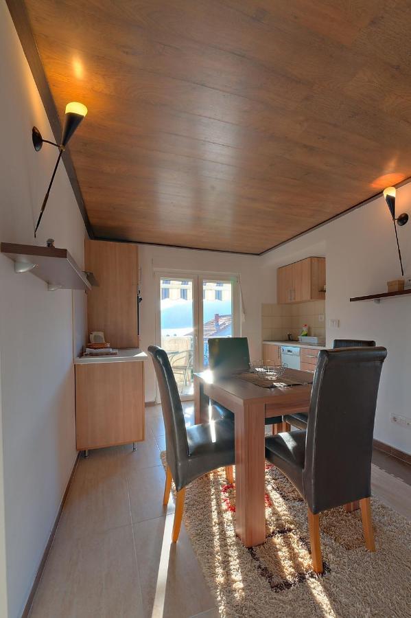 Apartments Pean Tivat Zewnętrze zdjęcie