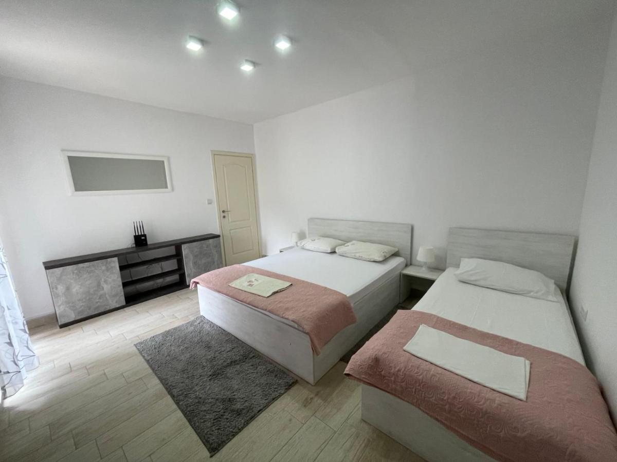 Apartments Pean Tivat Zewnętrze zdjęcie