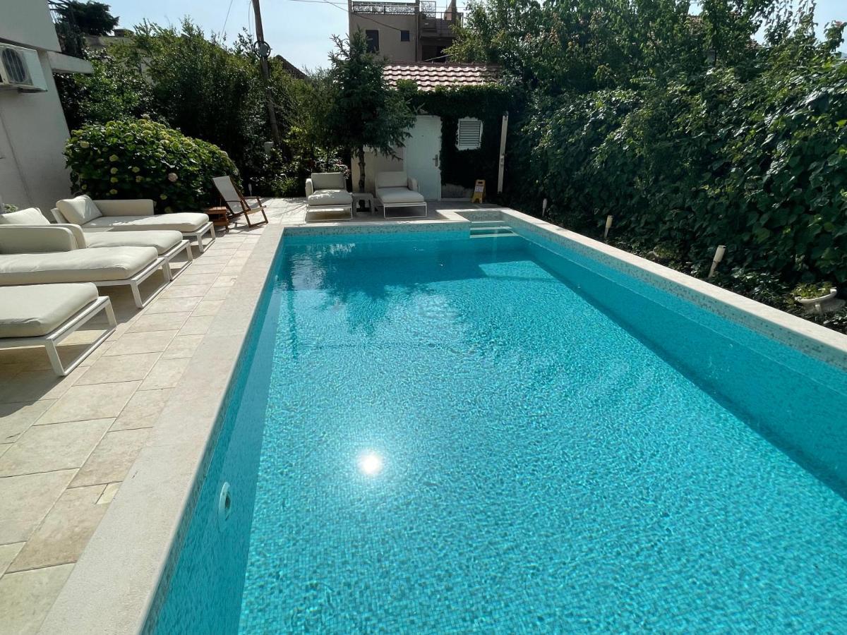 Apartments Pean Tivat Zewnętrze zdjęcie