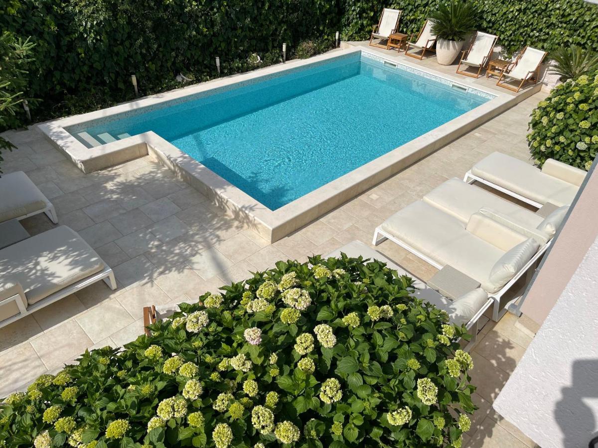 Apartments Pean Tivat Zewnętrze zdjęcie