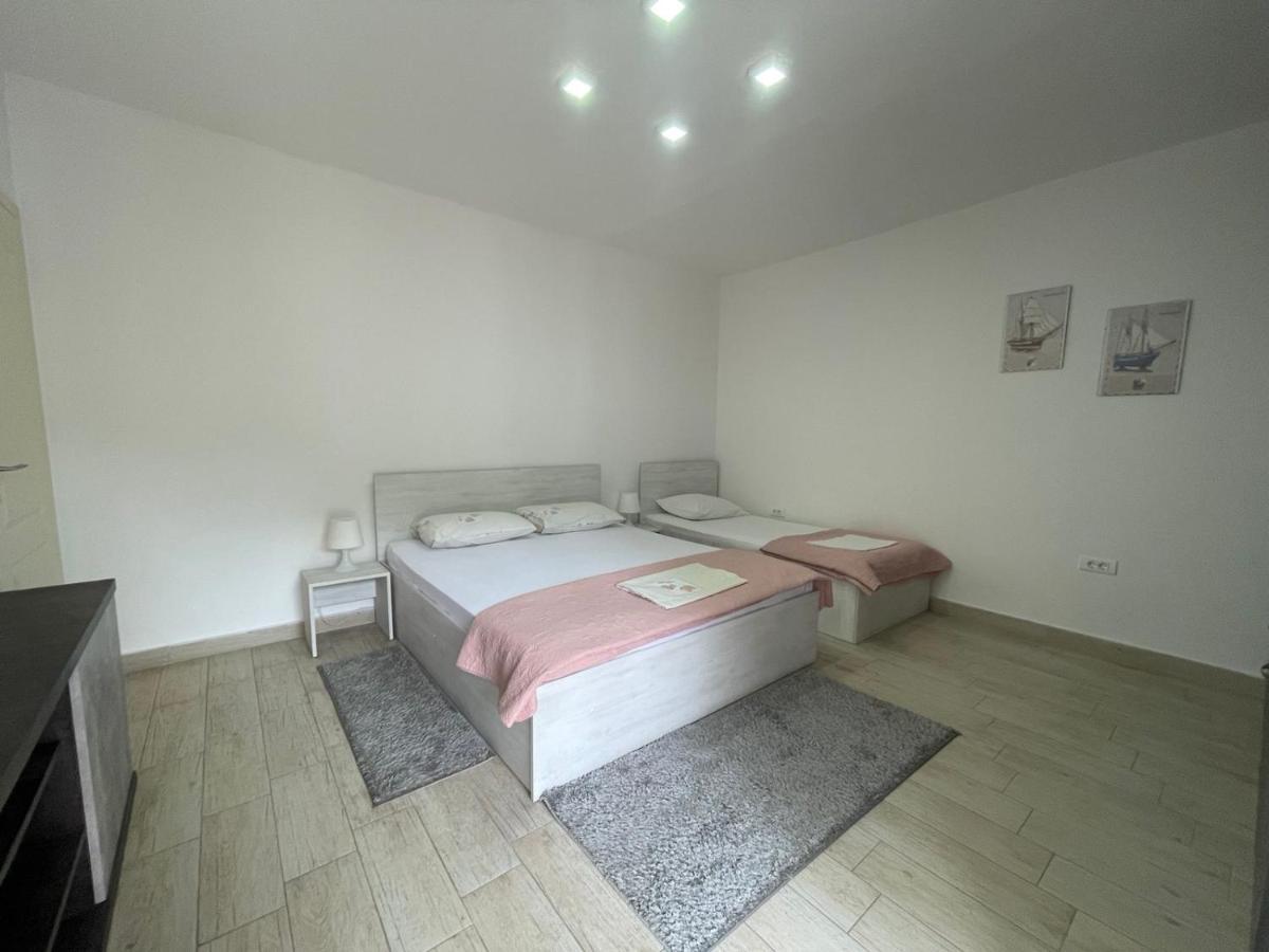Apartments Pean Tivat Zewnętrze zdjęcie