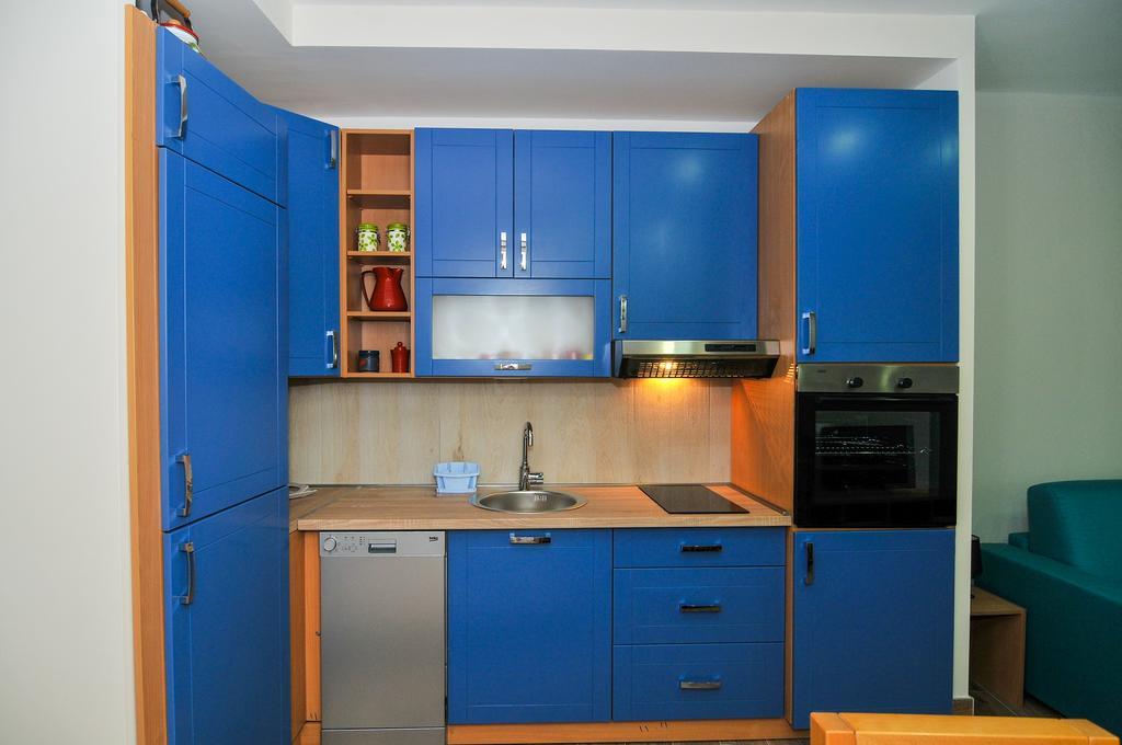 Apartments Pean Tivat Zewnętrze zdjęcie