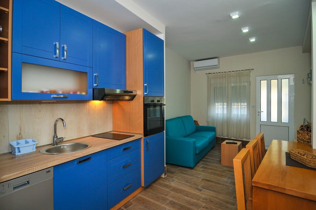 Apartments Pean Tivat Zewnętrze zdjęcie