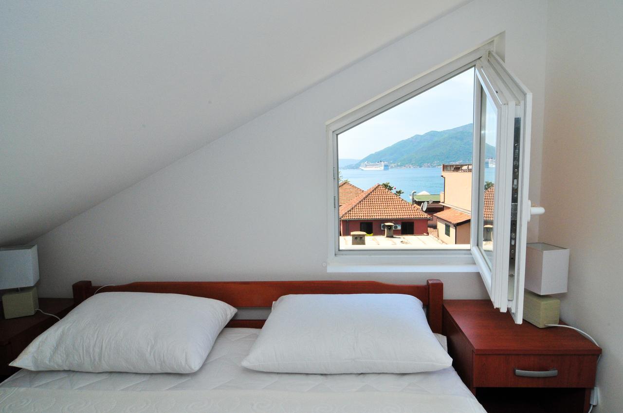 Apartments Pean Tivat Zewnętrze zdjęcie