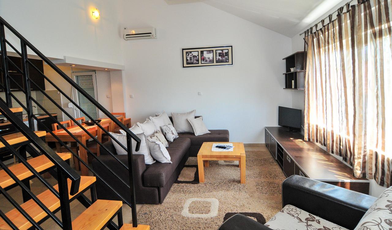 Apartments Pean Tivat Zewnętrze zdjęcie