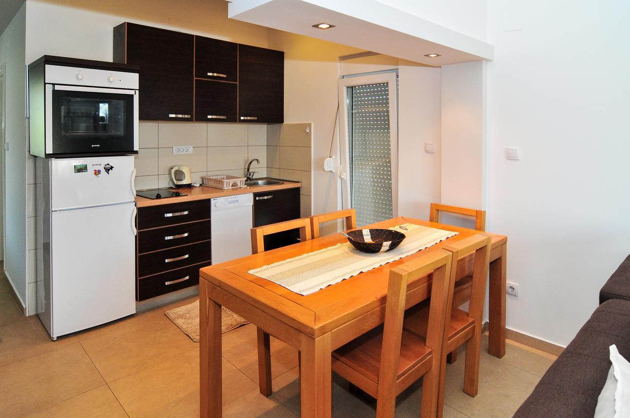 Apartments Pean Tivat Zewnętrze zdjęcie