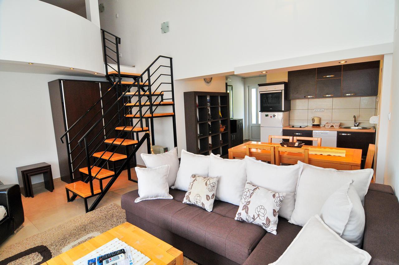 Apartments Pean Tivat Zewnętrze zdjęcie