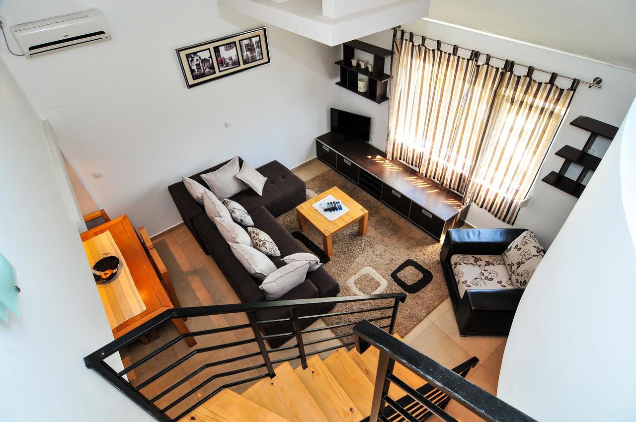 Apartments Pean Tivat Zewnętrze zdjęcie