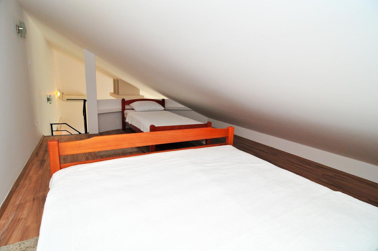 Apartments Pean Tivat Zewnętrze zdjęcie