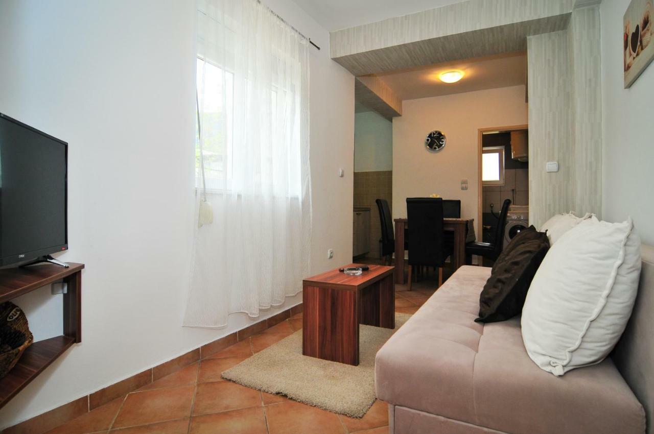 Apartments Pean Tivat Zewnętrze zdjęcie