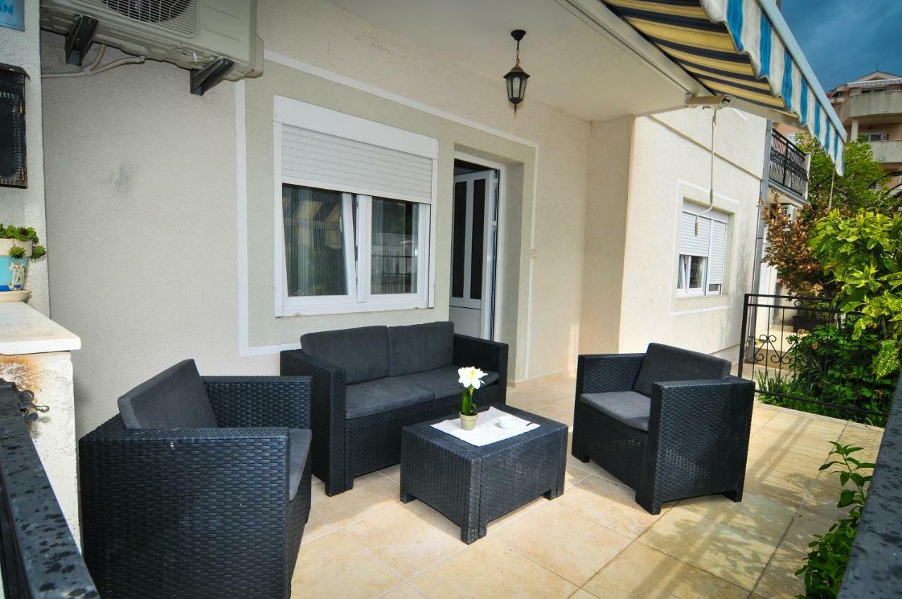 Apartments Pean Tivat Zewnętrze zdjęcie