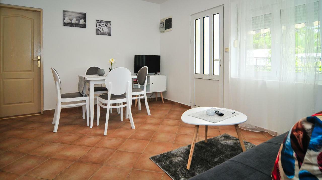 Apartments Pean Tivat Zewnętrze zdjęcie