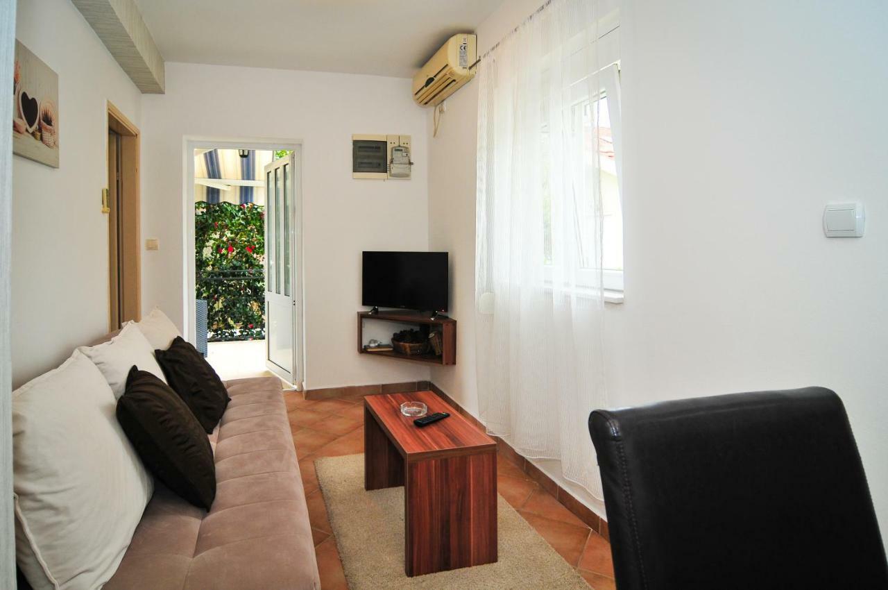 Apartments Pean Tivat Zewnętrze zdjęcie