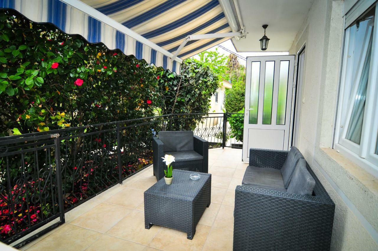 Apartments Pean Tivat Zewnętrze zdjęcie