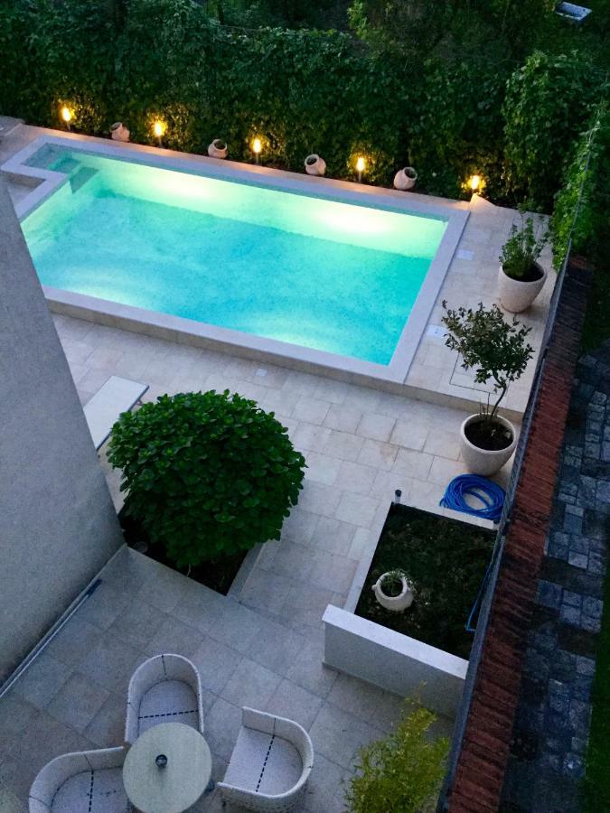 Apartments Pean Tivat Zewnętrze zdjęcie