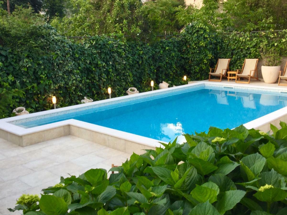Apartments Pean Tivat Zewnętrze zdjęcie