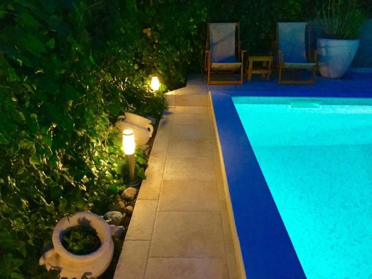 Apartments Pean Tivat Zewnętrze zdjęcie