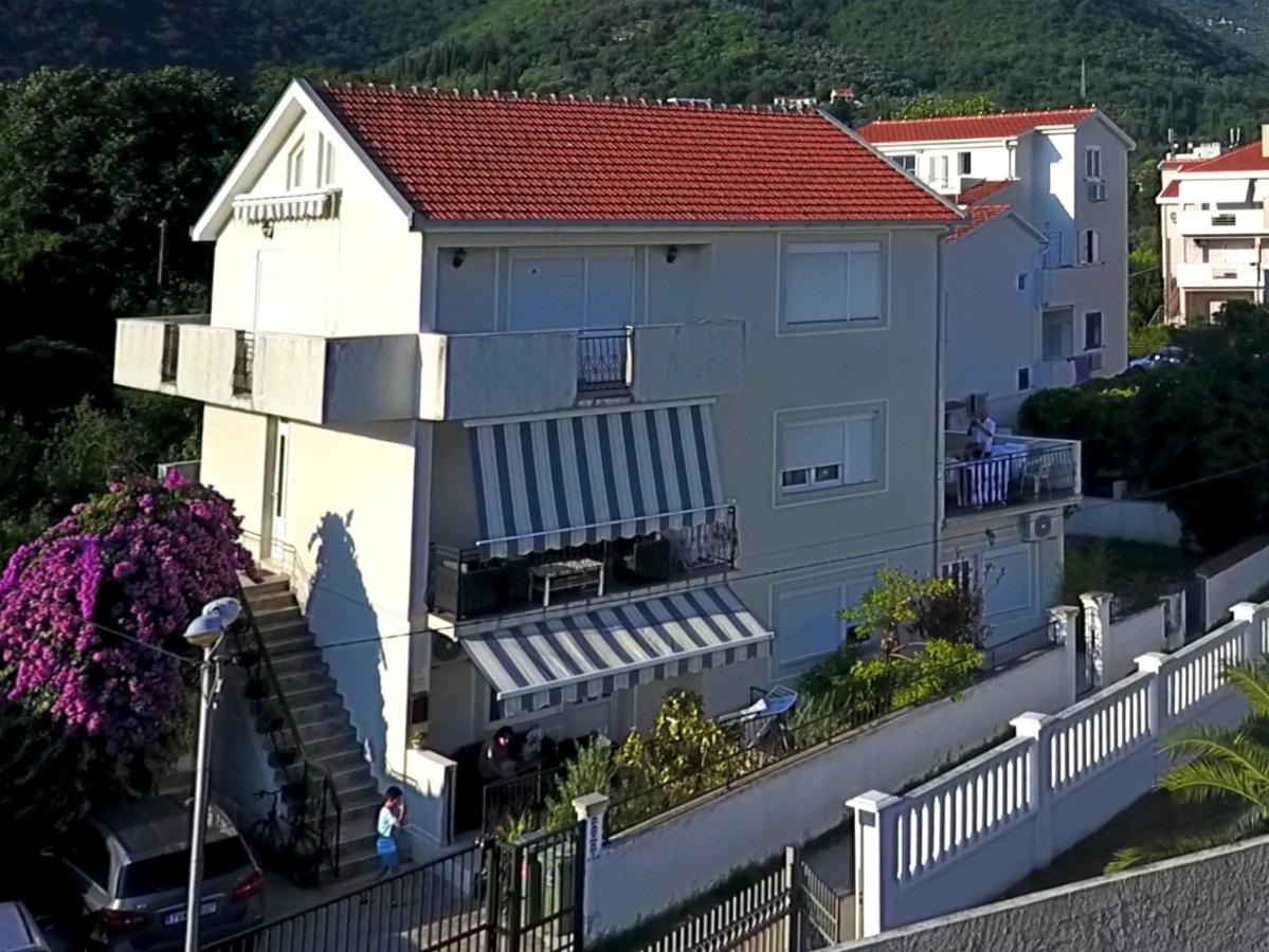 Apartments Pean Tivat Zewnętrze zdjęcie