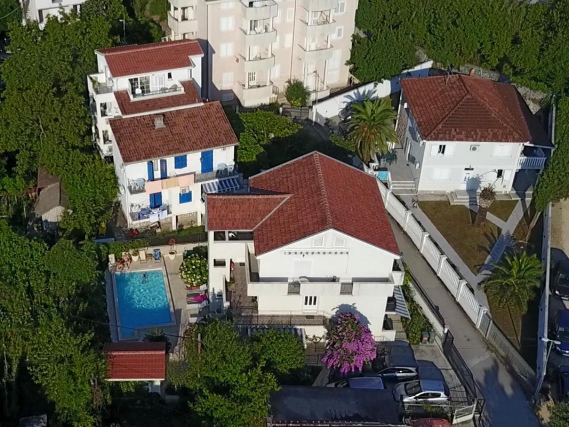 Apartments Pean Tivat Zewnętrze zdjęcie